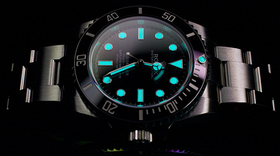 Seriali orologi Rolex