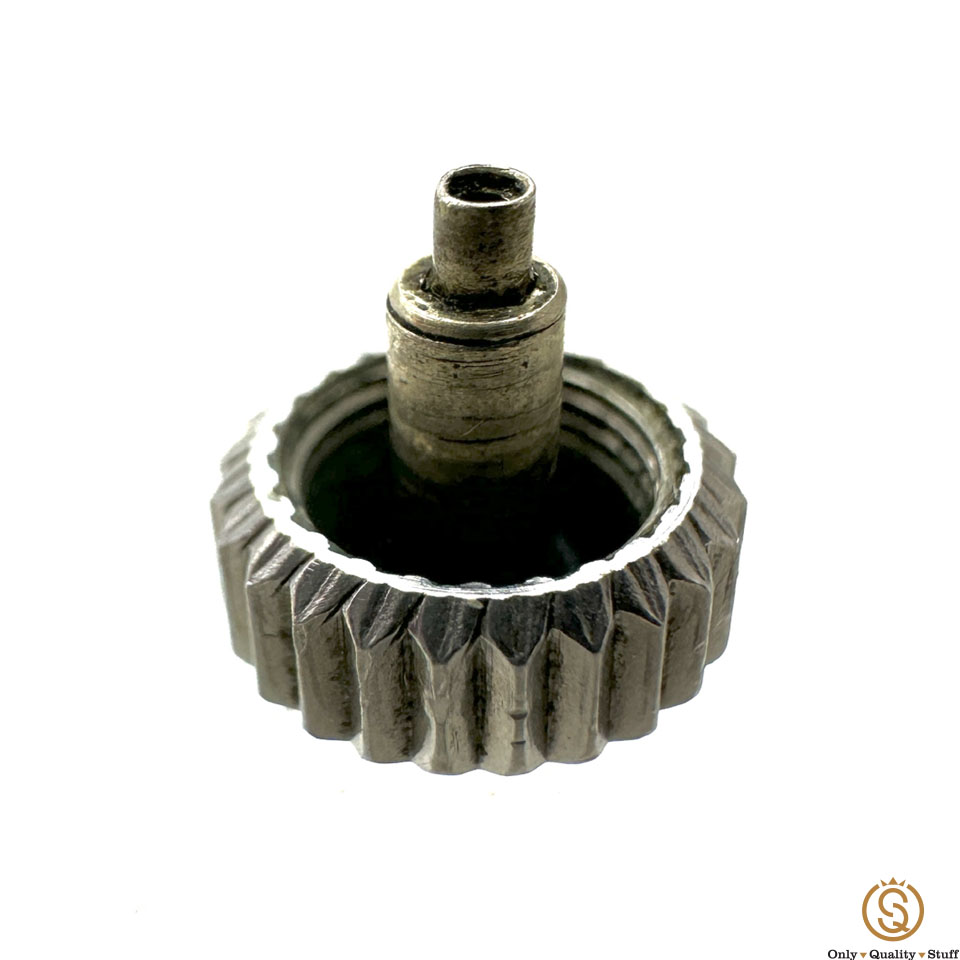 Rolex 24-702-0 Corona Acciaio Triplolock 6263 | 1680 | 5513 - immagine 2