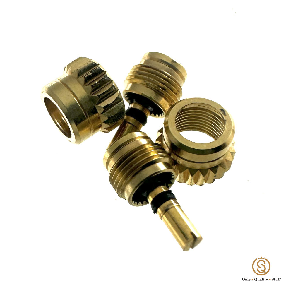 Rolex 24-P302-8 Pulsanti in Oro 6263 | 6265