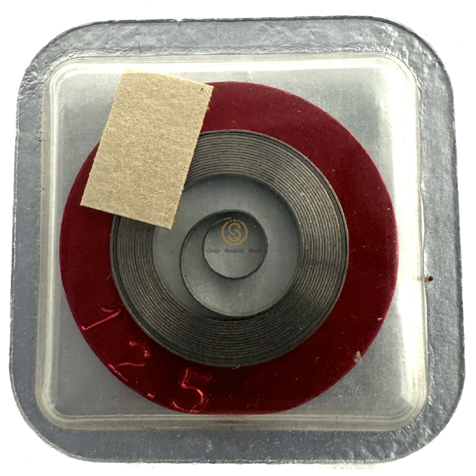 Rolex 4030-311 Molla del Bariletto Mainspring - immagine 2