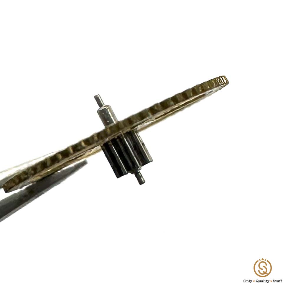 Breguet Type XX Cal.582 Lemania 1350 Ruota - immagine 2