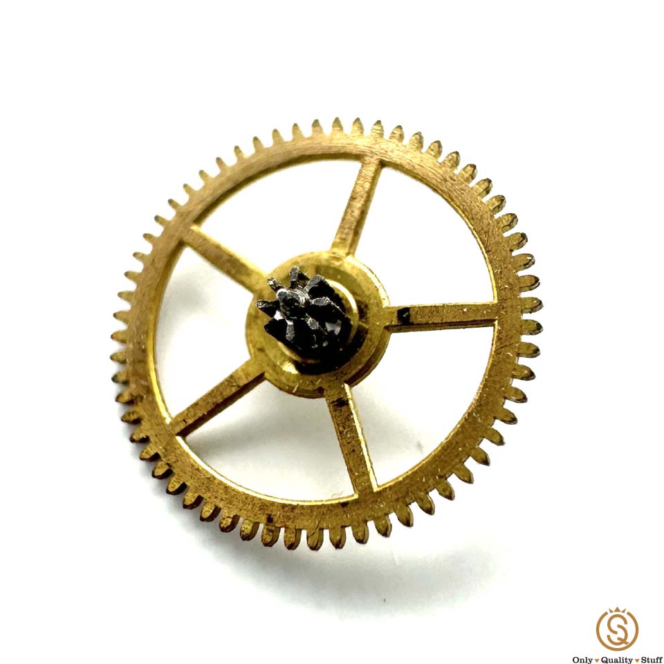 Breguet Type XX Cal.582 Lemania 1350 Ruota