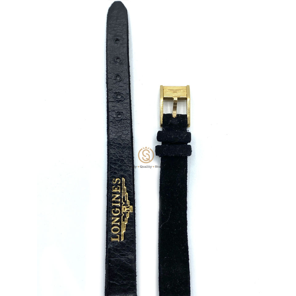 Longines Cinturino Nero