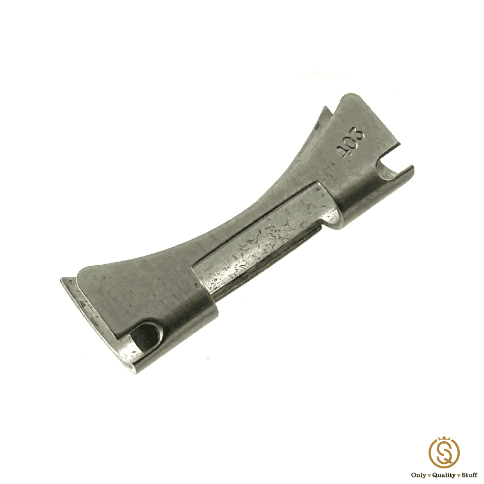 Rolex Daytona Collegamento Finale Acciaio e Oro 403