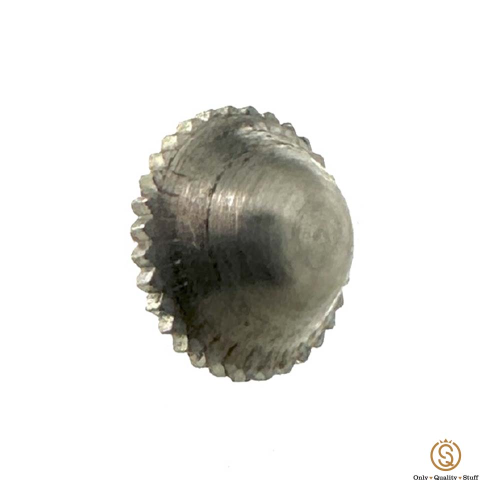 Rolex ‘PATENT BREVET’ Corona Acciaio 4,7mm