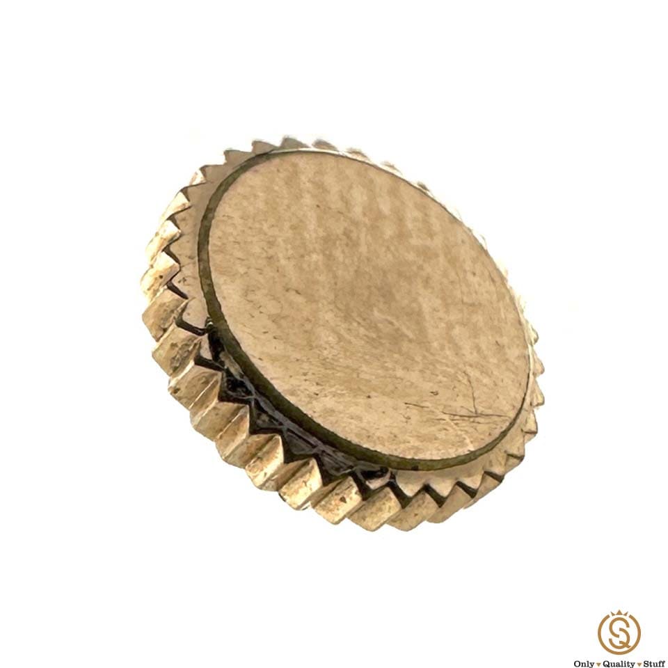 Rolex ‘PATENT BREVET’ Corona in Oro Rosa 6mm