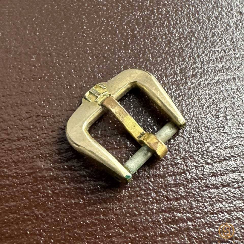 Tissot Fibbia Placcata Oro 8mm