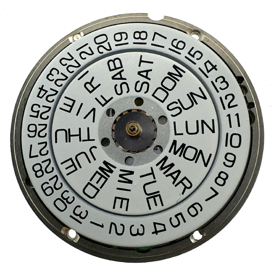 ETA Cal.955.424 Movimento al Quarzo - immagine 2