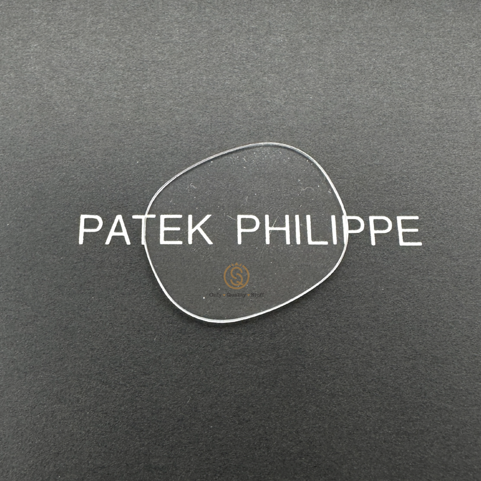 Patek Philippe Ellipse Ref.3987 Vetro Zaffiro