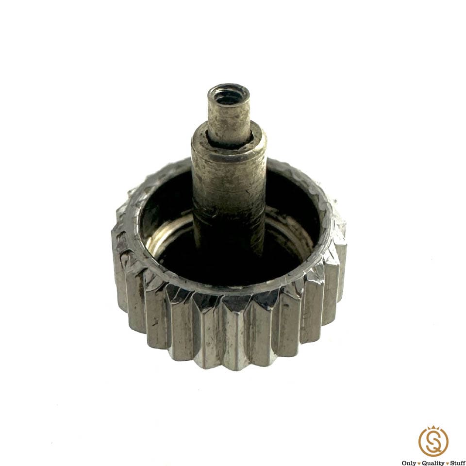 Rolex 24-703-0 Corona Acciaio Triplock 6263 | 5513 | 1680 | 1665 - immagine 2