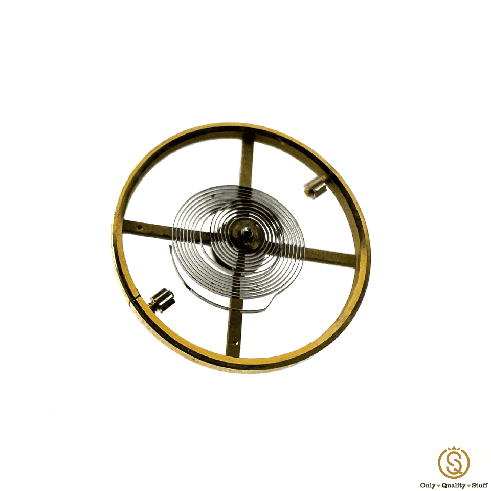 Rolex 2135 2130-432 Bilanciere Completo