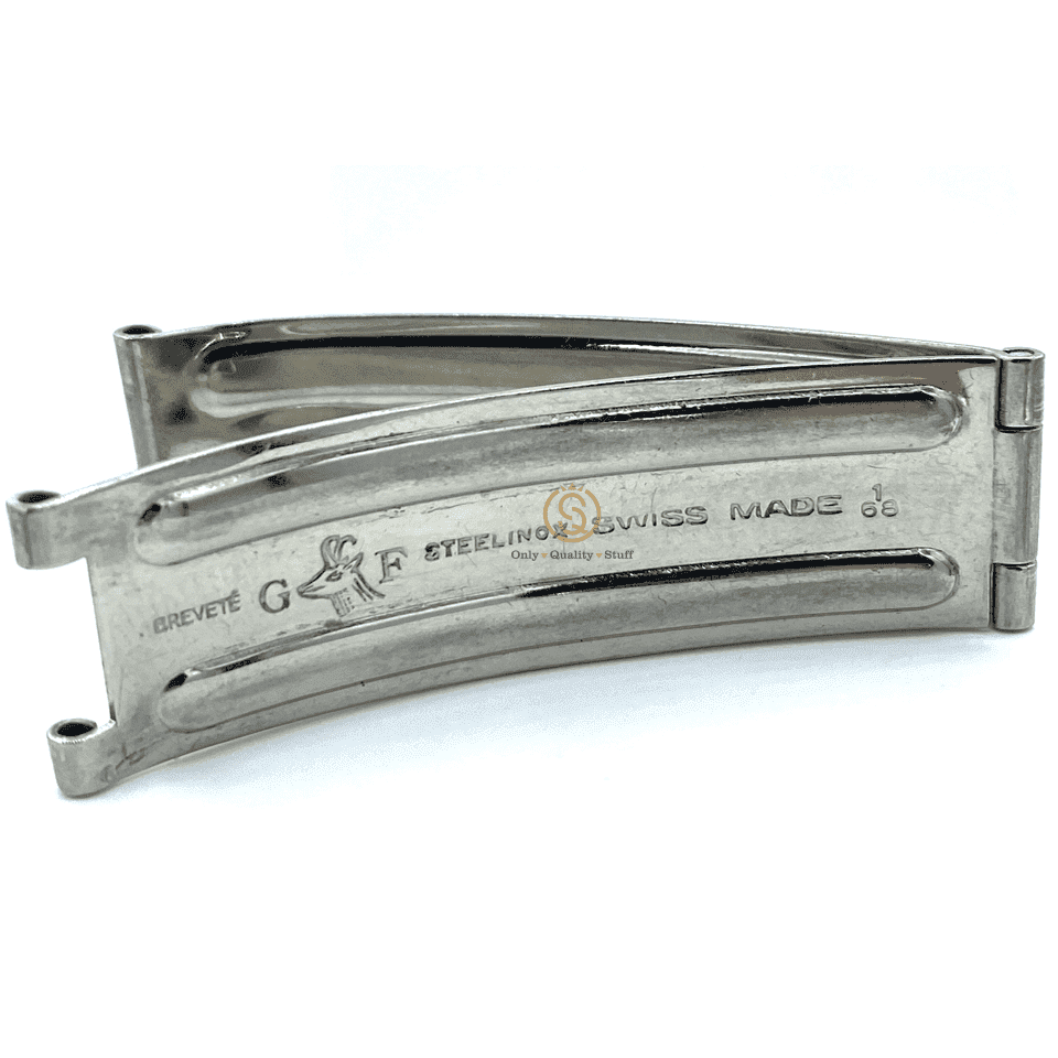 Patek Philippe Chiusura – Lamella Gay Frères 1-1968