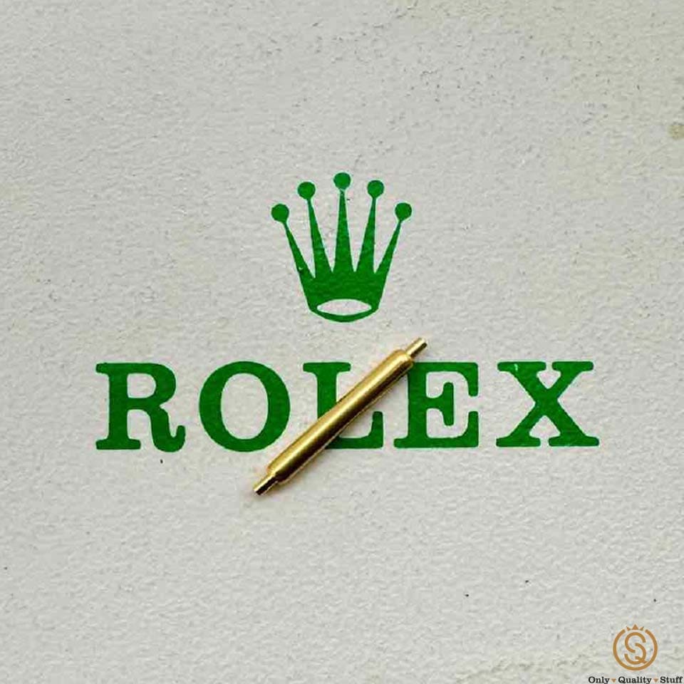 Rolex 23-9262 Barra a Molla in Oro