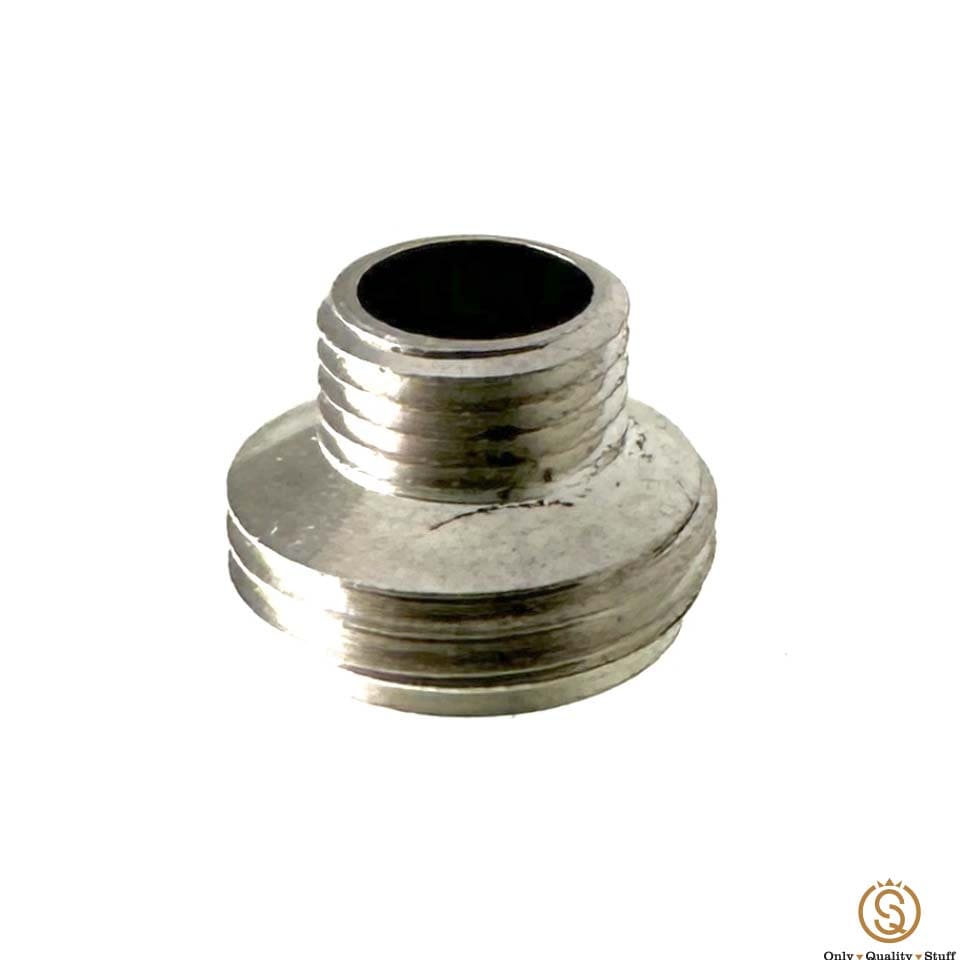 Rolex 24-6010 Tubo Corona in Acciaio