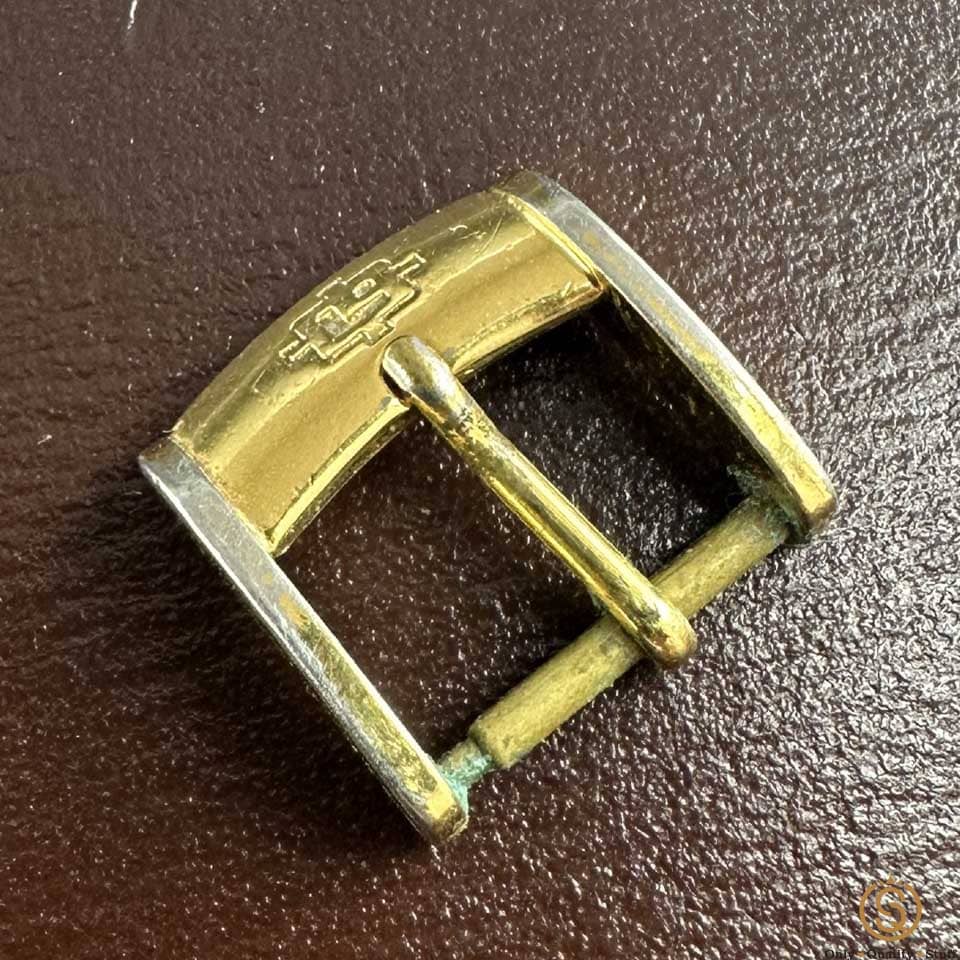 Lorenz Fibbia Placcata Oro 14mm