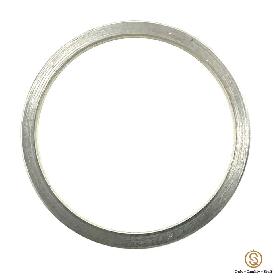 Rolex Lunetta - Ghiera Liscia in Acciaio 26mm - immagine 2