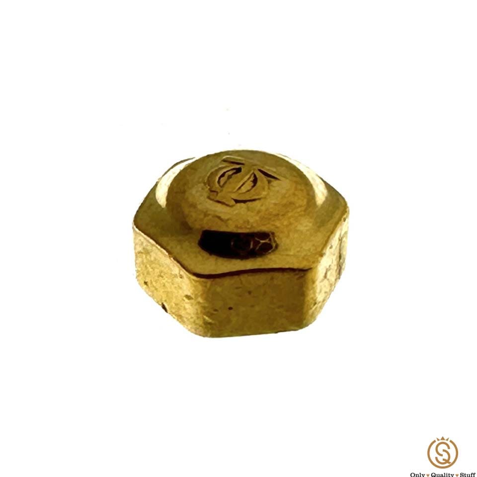 Baume & Mercier Corona Placcata Oro 4,7mm