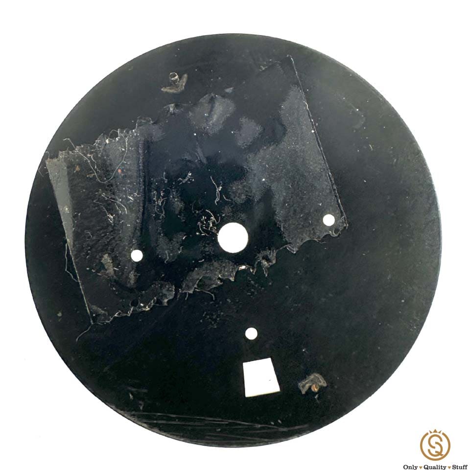 Blancpain Flyback Cal. F.Piguet 1180/1185 Quadrante Nero - immagine 2