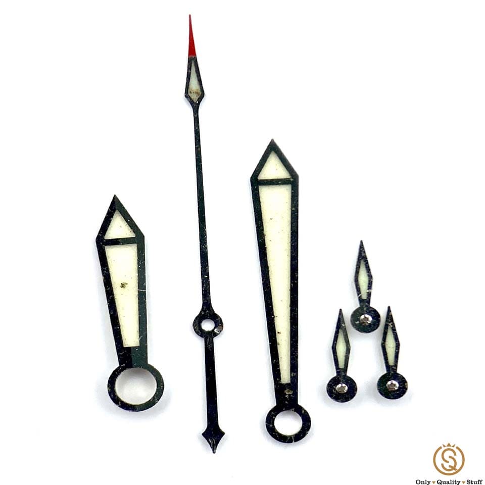 Blancpain Flyback Cal. F. Piguet 1180/85 Set Lancette – Sfere