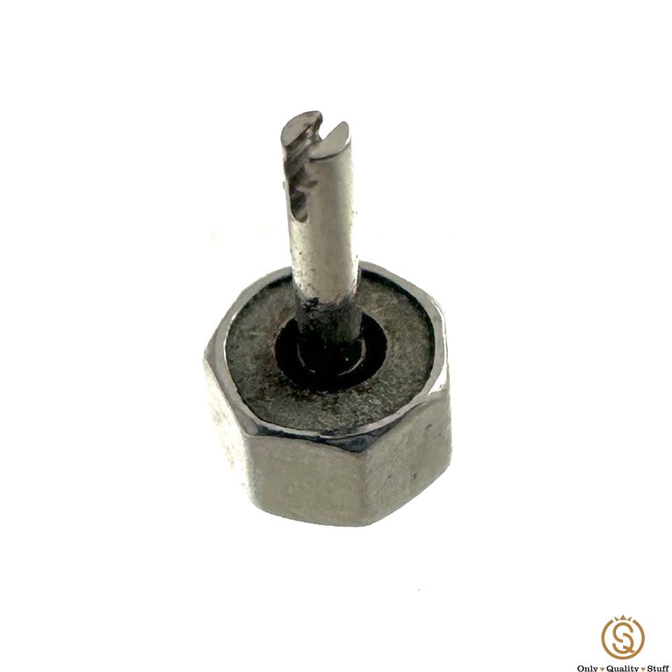 Cartier Santos Corona Acciaio 4,7mm - immagine 2