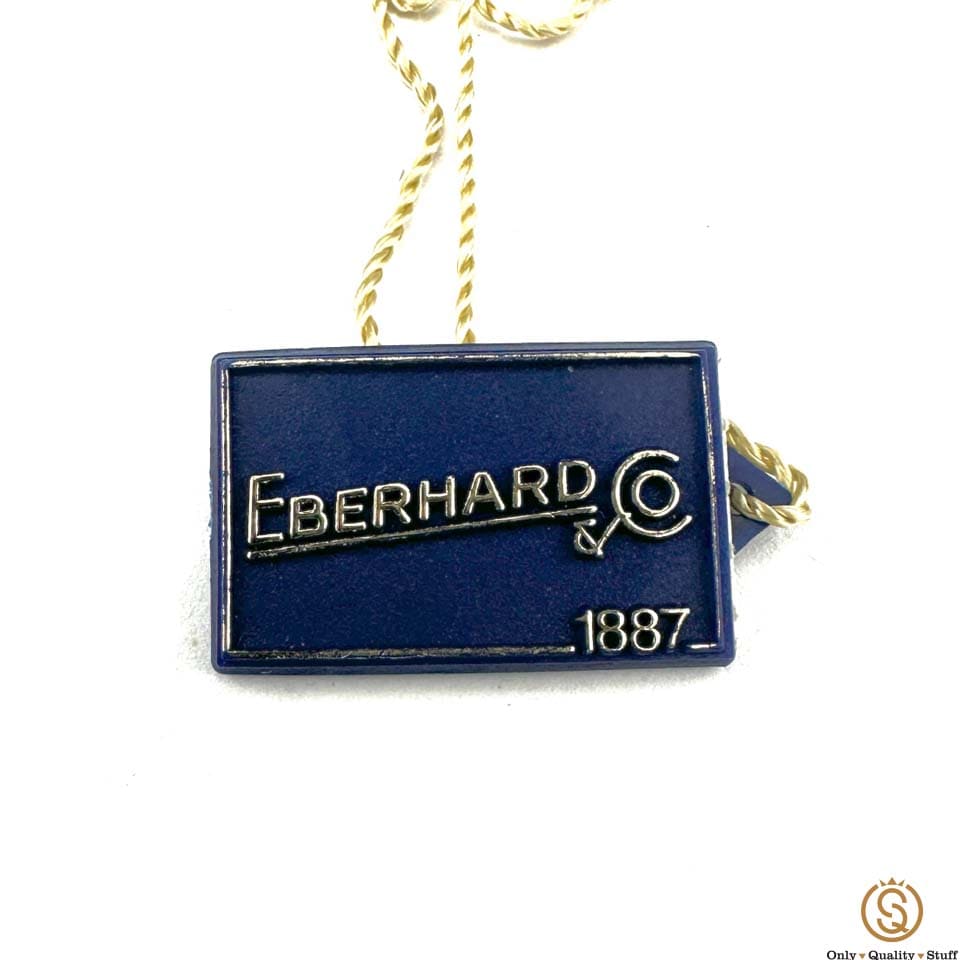 Eberhard Tag -Etichetta Blu