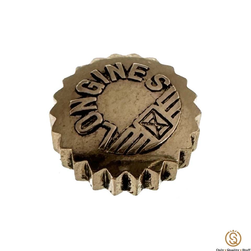 Longines Corona Placcata Oro Rosa 6,5mm