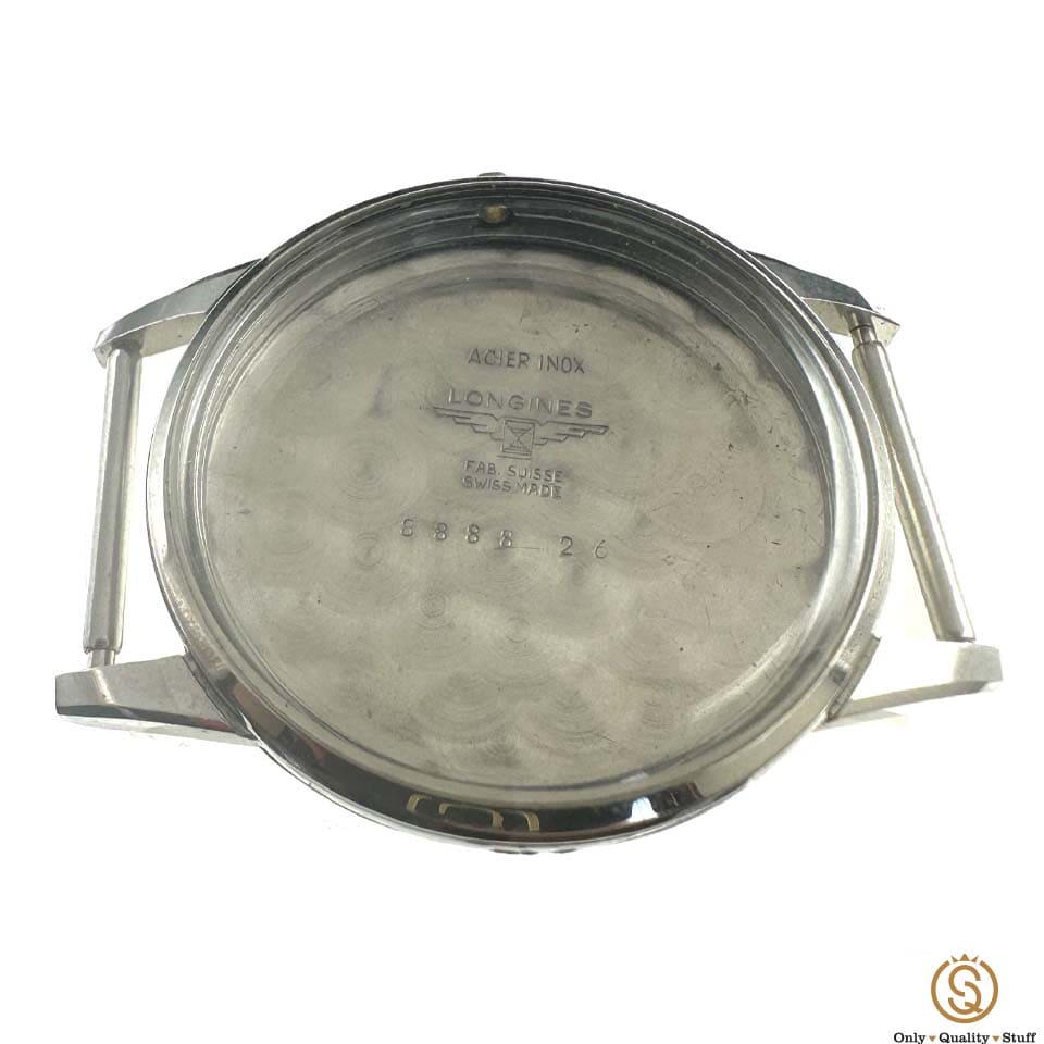 Longines 8888-26 Cassa Acciaio