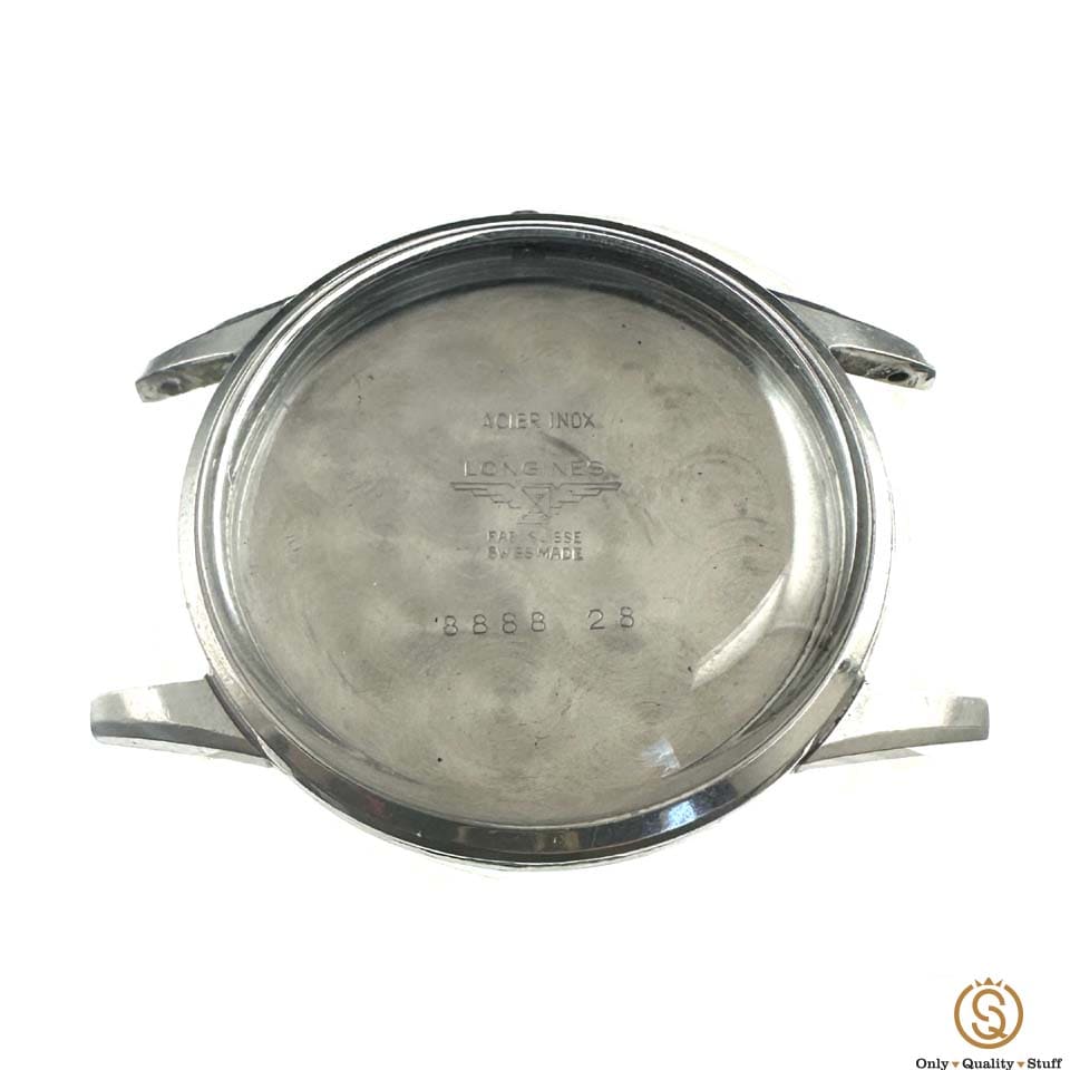 Longines 8888-28 Cassa Acciaio Inox