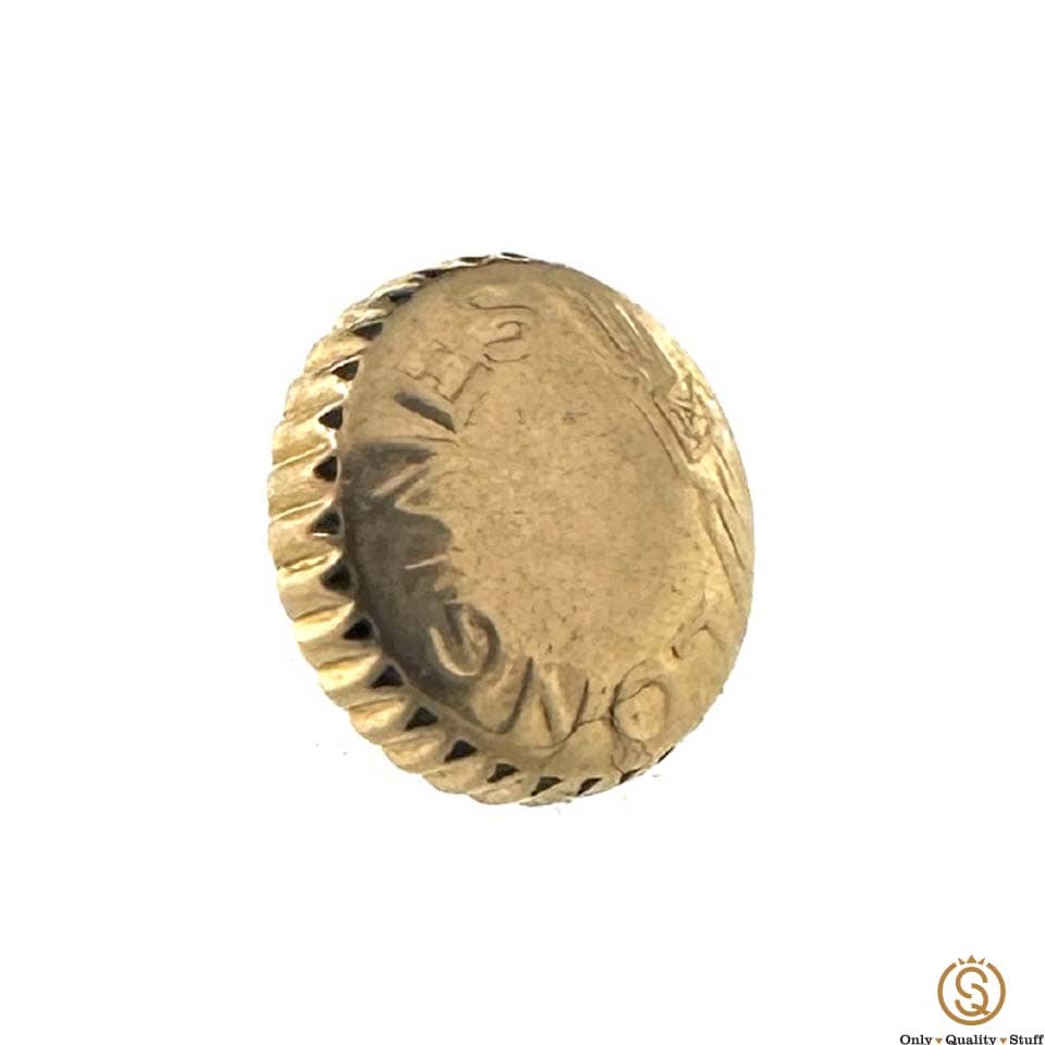 Longines Corona Placcata Oro 5,2mm