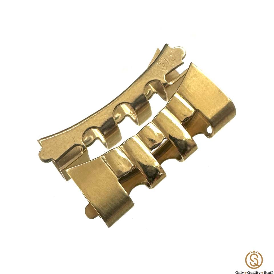 Omega 512 Collegamenti Finali Placcati Oro