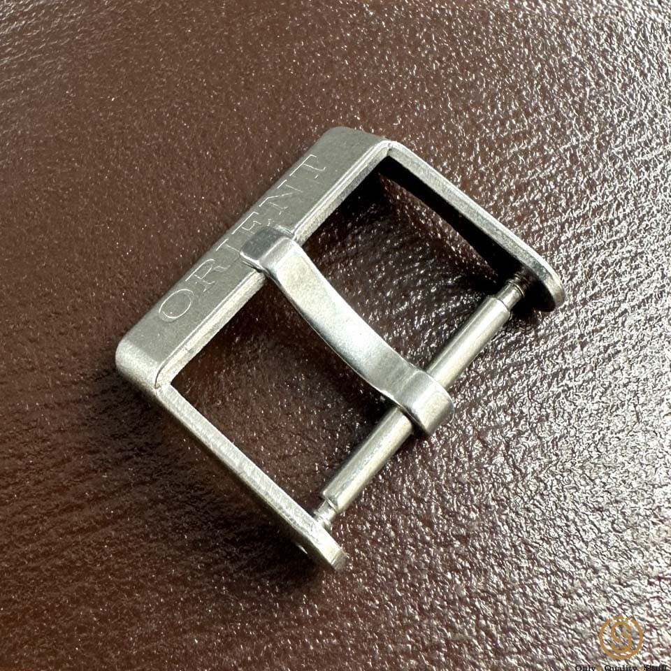Orient Fibbia Acciaio 18mm