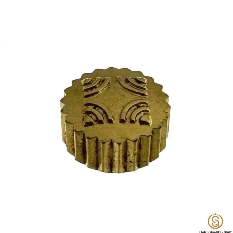 Zenith Corona Placata Oro 4,5mm