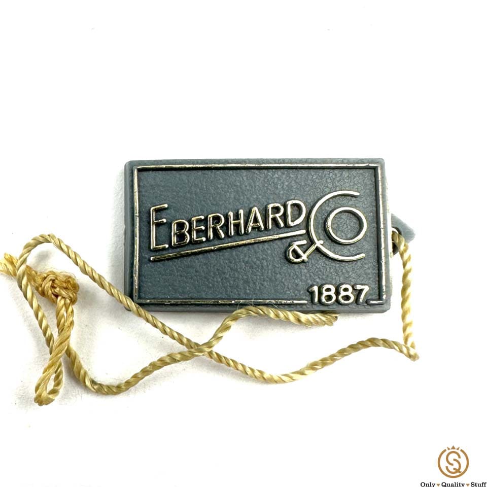 Eberhard Tag – Etichetta Grigia