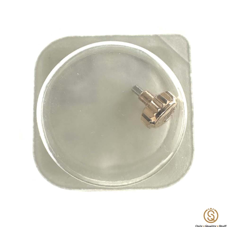 Rolex 24-605-5 Corona in Oro Rosa 228235 | 126331