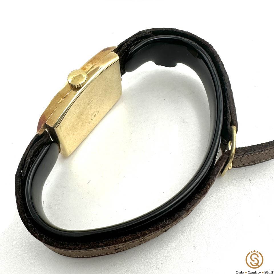 Elva Carica Manuale In Oro Giallo 18Kt. Anni 20 - immagine 3