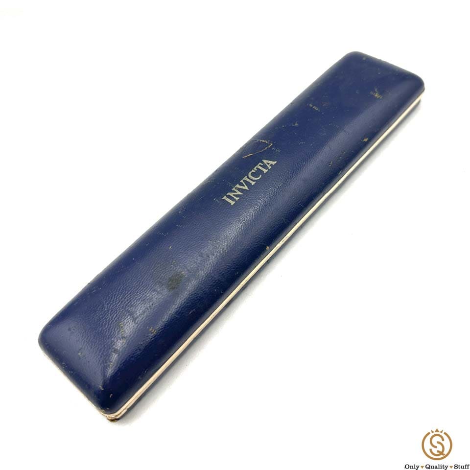 Invicta Scatola in Metallo