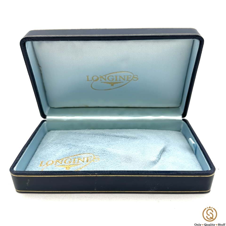 Longines Scatola Blu