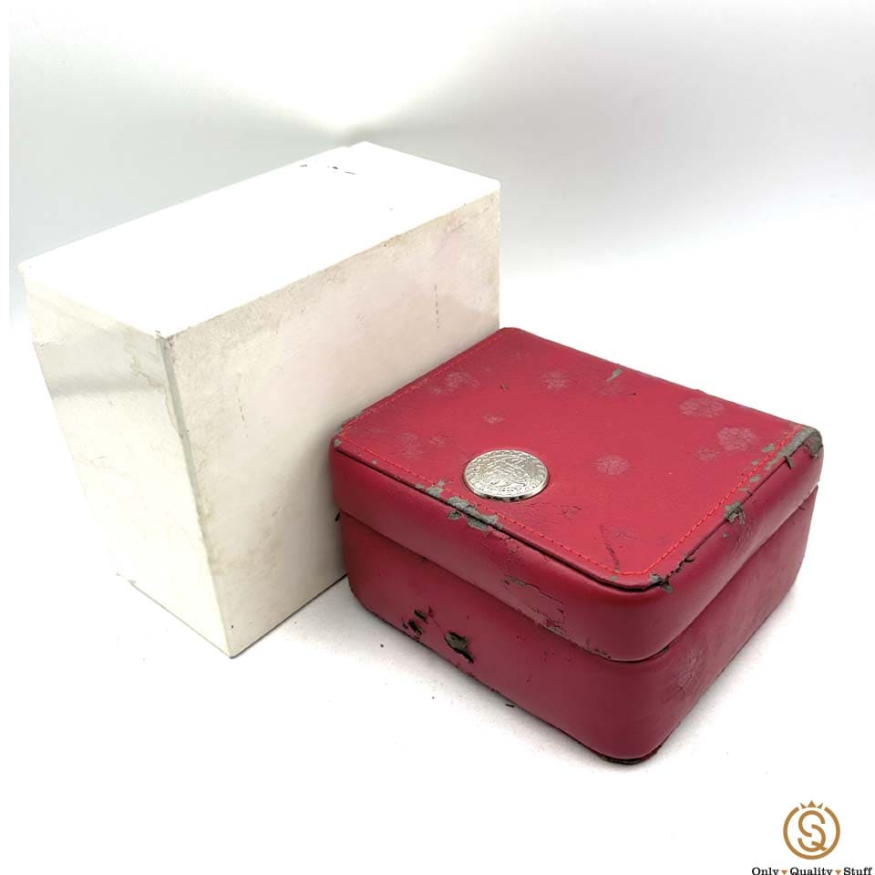 Omega Speedmaster Scatola in Pelle - immagine 2