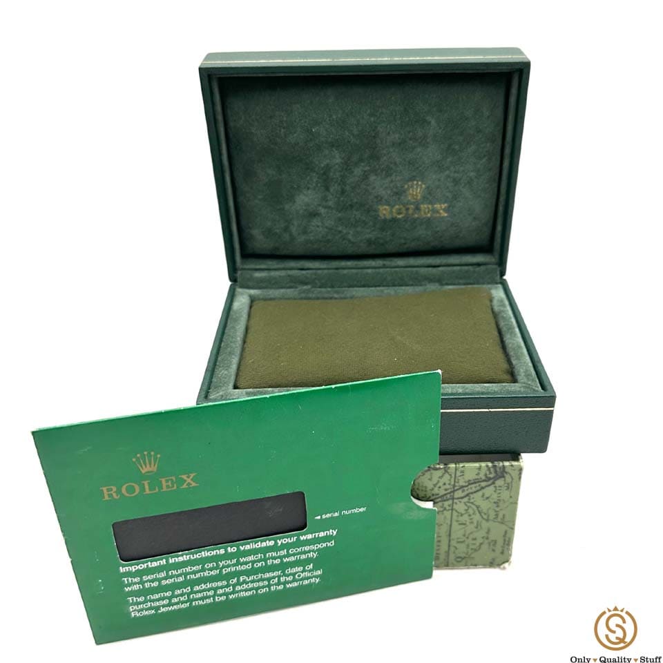 Rolex Scatola 12.00.71