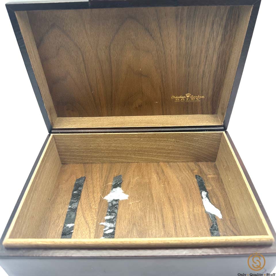 Rolex 71.00.04 Scatola Marrone in Legno - immagine 2