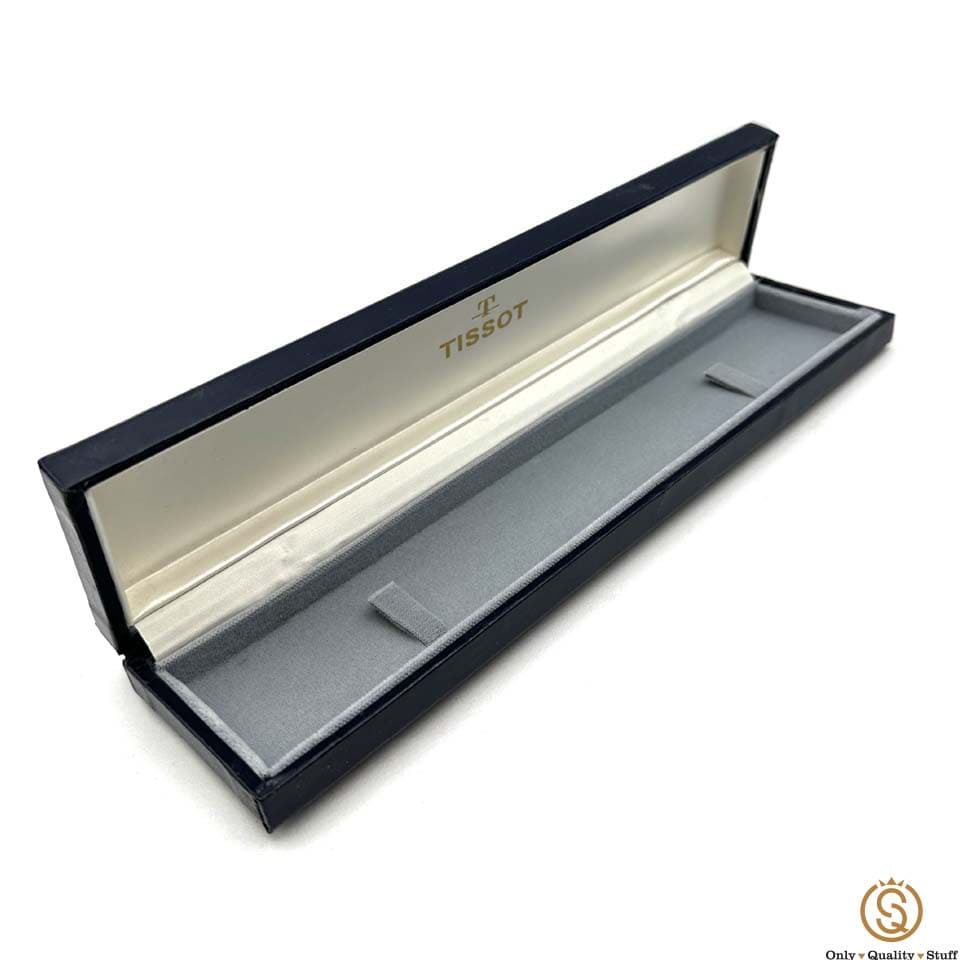 Tissot Scatola Lunga Blu - immagine 2