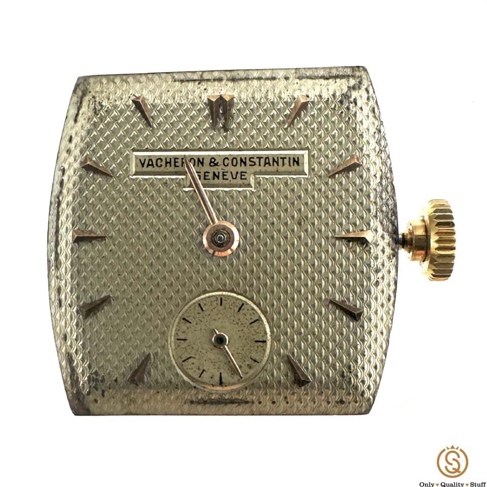 Vacheron Constantin Cal.457 Movimento + Quadrante