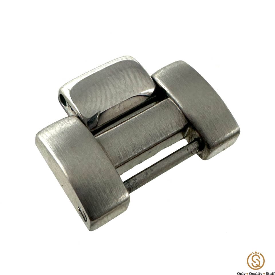 Cartier Pasha Maglia – Collegamento Acciaio 18mm