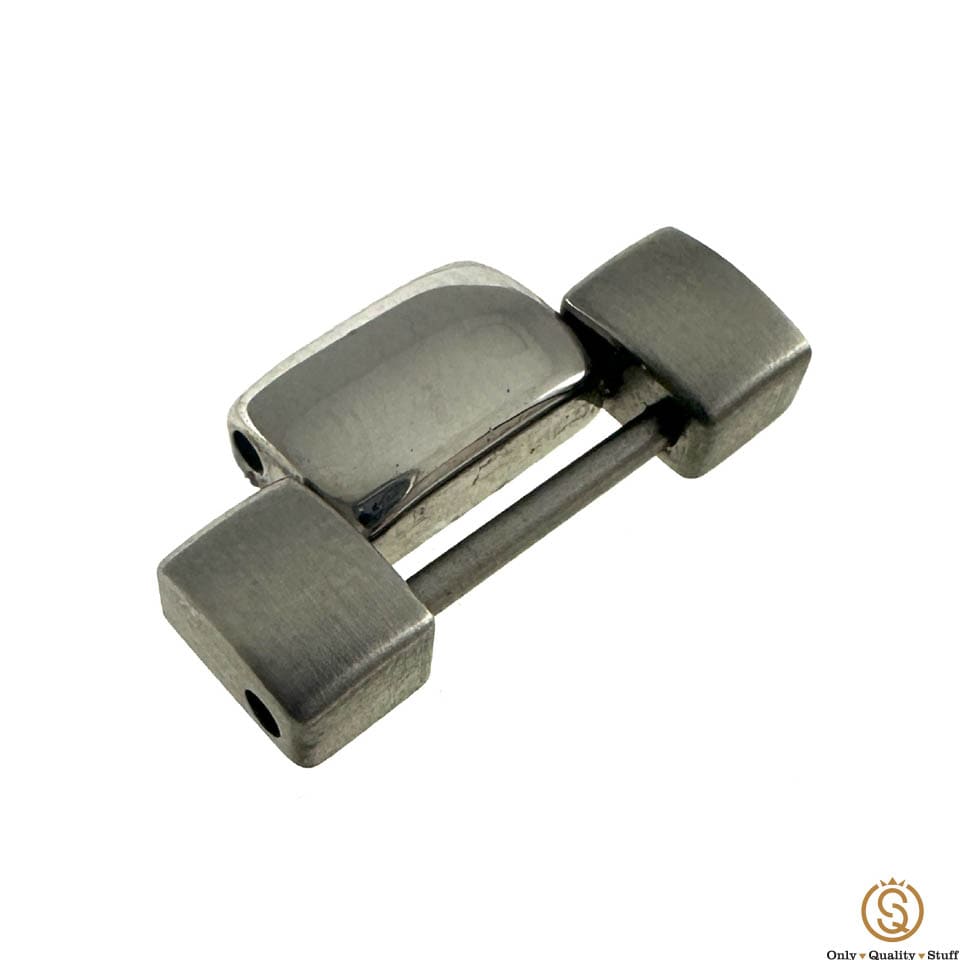 Cartier Pasha Mezza Maglia – Collegamento Acciaio 18mm