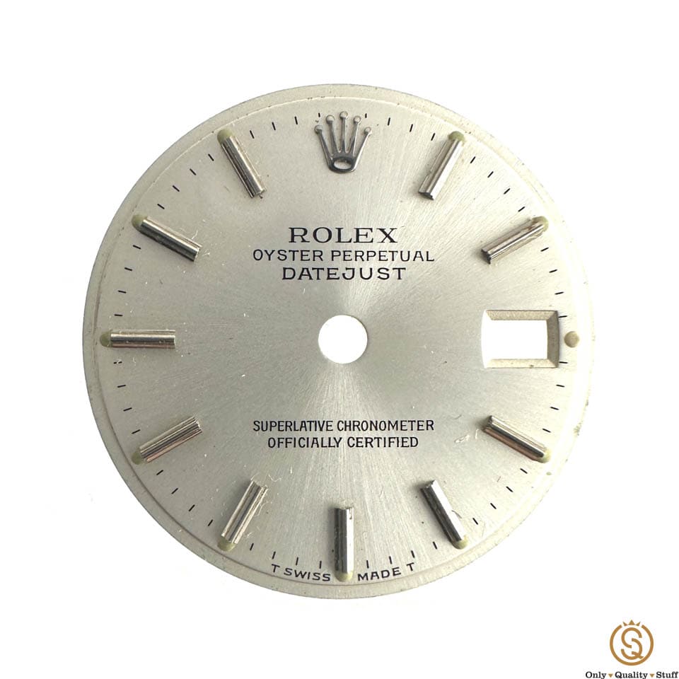 Rolex Lady Datejust 26 Quadrante Argento 6917 | 69174