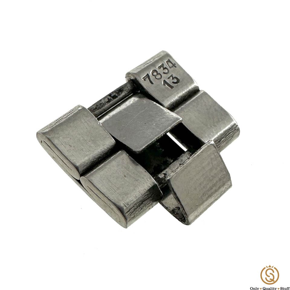 Rolex Maglia – Collegamento Ripiegata Acciaio 7834-13