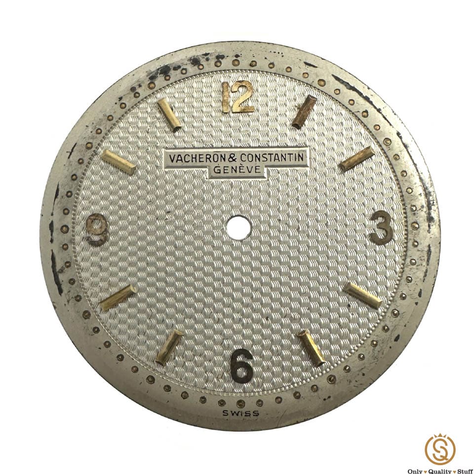 Vacheron Constantin Quadrante Beige Vintage
