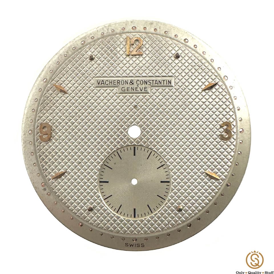 Vacheron Constantin Quadrante Beige Vintage
