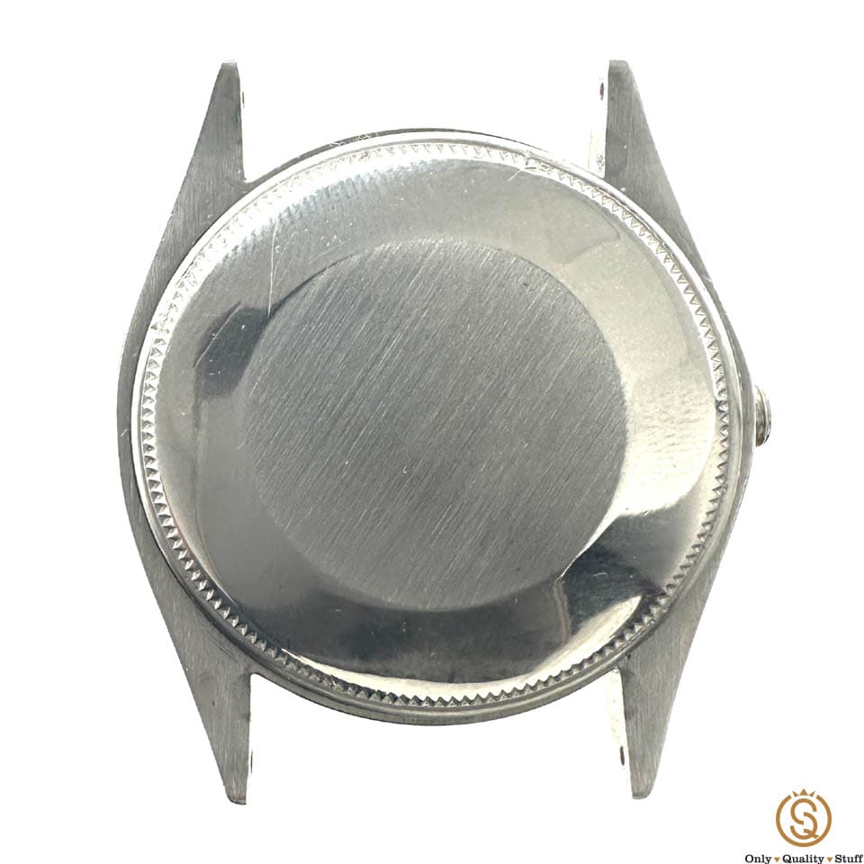 Rolex Oyster Perpetual 1002 Cassa Acciaio - immagine 2