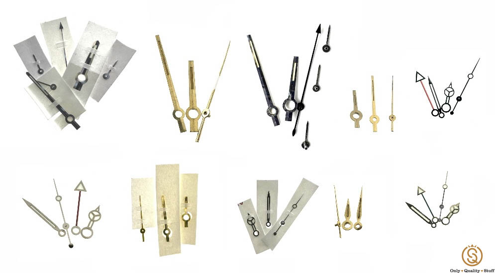 Rolex Lancette – Hands Info